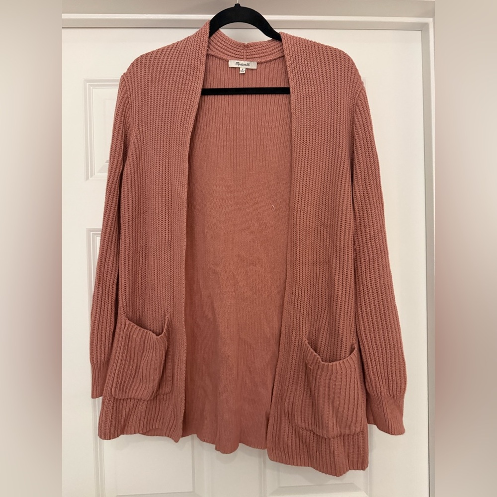 Madewell cardigan size M